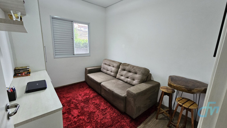 Imagem Apartamento com 3 Quartos à Venda, 98 m² em Mogi Moderno - Mogi Das Cruzes