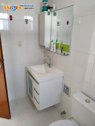 Imagem Apartamento com 2 Quartos à Venda, 96 m² em Catiapoa - São Vicente