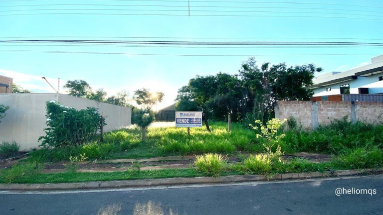 Imagem Terreno à Venda, 360 m² em Vila Nascente - Campo Grande