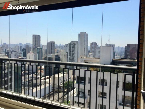 Imagem Apartamento com 3 Quartos para Alugar, 158 m² em Itaim Bibi - São Paulo