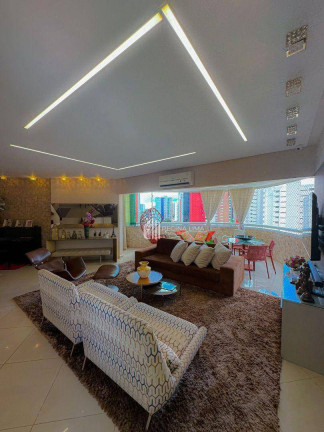 Imagem Apartamento com 5 Quartos à Venda, 215 m² em Jóquei - Teresina Imagem Apartamento com 5 Quartos à Venda, 215 m² em Jóquei - Teresina