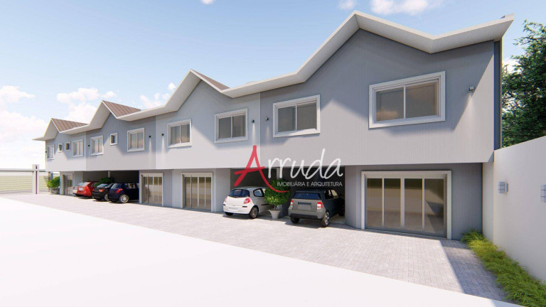 Imagem Sobrado com 3 Quartos à Venda, 94 m² em Coqueiral - Cascavel Imagem Sobrado com 3 Quartos à Venda, 94 m² em Coqueiral - Cascavel