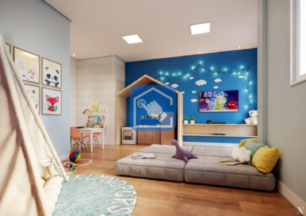 Imagem Apartamento com 2 Quartos à Venda, 41 m² em Jardim Santa Emilia - São Paulo