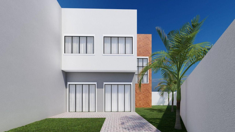 Imagem Casa com 3 Quartos à Venda, 101 m² em Boqueirão - Curitiba