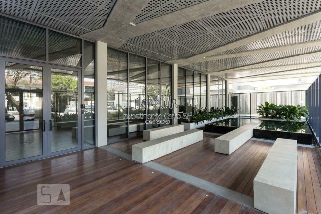 Imagem Apartamento com 1 Quarto à Venda, 45 m² em Vila Nova Conceição - São Paulo Imagem Apartamento com 1 Quarto à Venda, 45 m² em Vila Nova Conceição - São Paulo