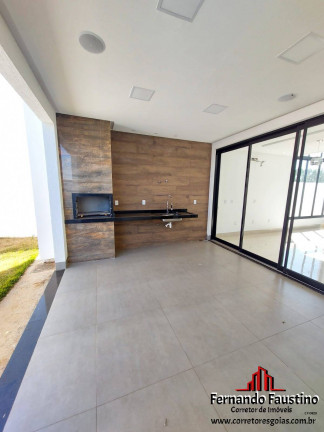 Imagem Casa de Condomínio com 3 Quartos à Venda, 222 m² em Terras Alpha Residencial 2 - Senador Canedo Imagem Casa de Condomínio com 3 Quartos à Venda, 222 m² em Terras Alpha Residencial 2 - Senador Canedo