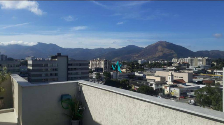 Imagem Cobertura com 3 Quartos à Venda, 198 m² em Campo Grande - Rio De Janeiro