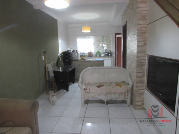 Imagem Sobrado com 3 Quartos à Venda, 67 m² em Forquilhas - São José Imagem Sobrado com 3 Quartos à Venda, 67 m² em Forquilhas - São José