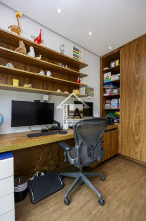 Imagem Apartamento com 3 Quartos à Venda, 262 m² em Vila Congonhas - São Paulo