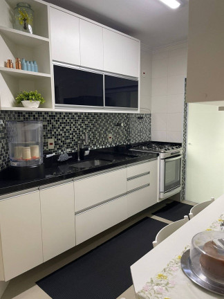 Imagem Apartamento com 3 Quartos à Venda, 130 m² em Alphaville - Barueri