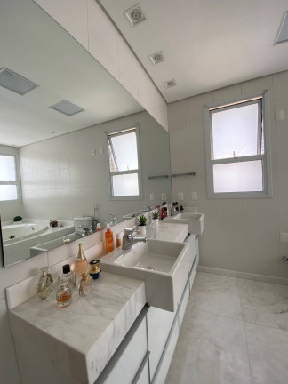 Imagem Apartamento com 4 Quartos à Venda, 297 m² em Jardim Anália Franco - São Paulo