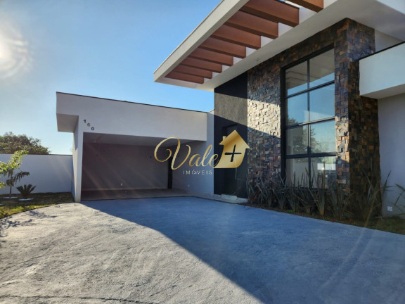 Imagem Casa com 4 Quartos à Venda, 186 m² em Condomínio Terras Do Vale - Caçapava