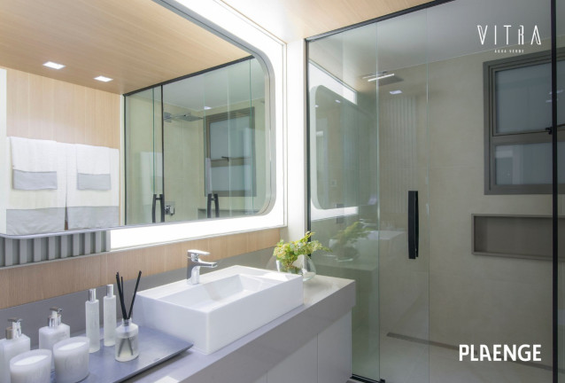 Imagem Apartamento com 3 Quartos à Venda, 253 m² em água Verde - Curitiba