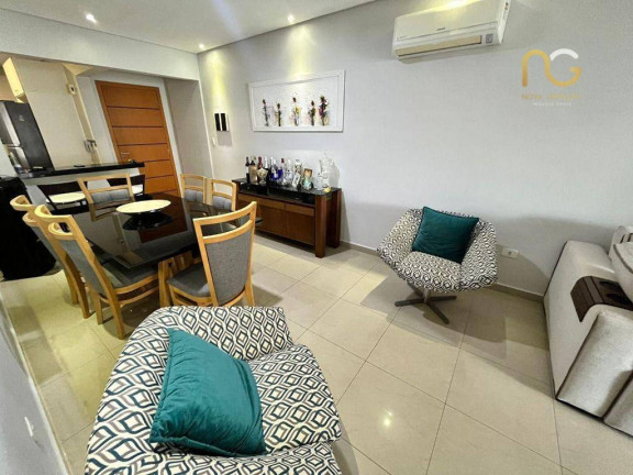Imagem Apartamento com 2 Quartos à Venda, 92 m² em Tupi - Praia Grande Imagem Apartamento com 2 Quartos à Venda, 92 m² em Tupi - Praia Grande
