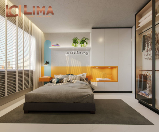 Imagem Apartamento com 2 Quartos à Venda, 50 m² em Aldeota - Fortaleza