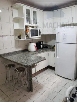 Imagem Casa com 3 Quartos à Venda, 157 m² em Vila Curuça - Santo André