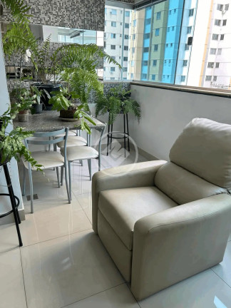 Apartamento com 4 Quartos à Venda, 224 m² em Setor Bela Vista - Goiânia