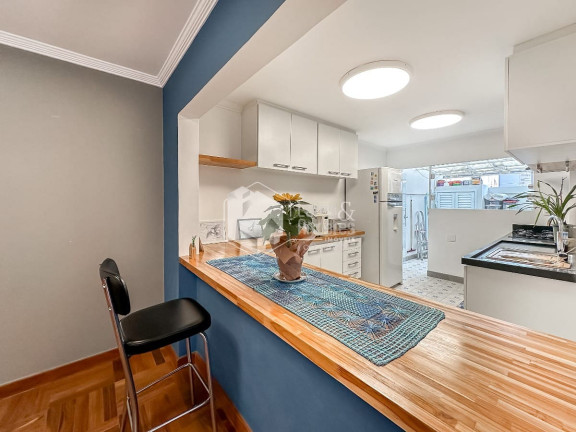 Imagem Apartamento com 2 Quartos à Venda, 133 m² em Perdizes - São Paulo