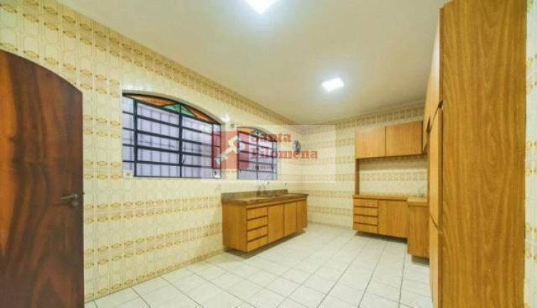 Imagem Casa com 3 Quartos à Venda, 224 m² em Campestre - Santo André