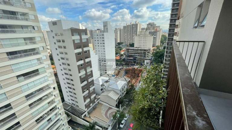 Apartamento com 2 Quartos à Venda, 105 m² em Perdizes - São Paulo