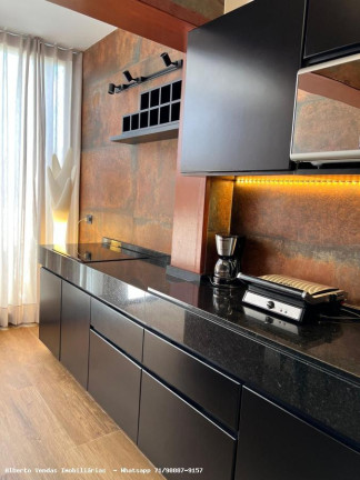 Imagem Apartamento com 1 Quarto à Venda, 46 m² em Jaguaribe - Salvador