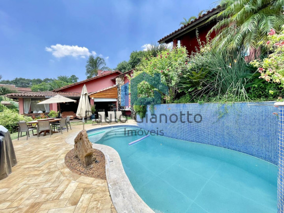Casa de Condomínio com 4 Quartos à Venda, 256 m² em Granja Viana - Cotia