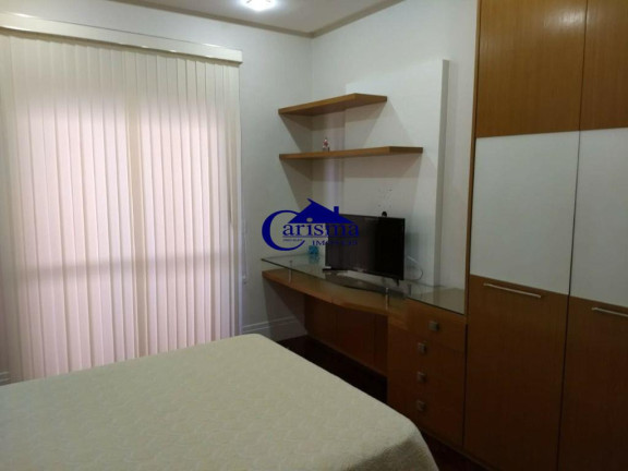 Imagem Apartamento com 4 Quartos à Venda, 296 m² em Jardim - Santo André Imagem Apartamento com 4 Quartos à Venda, 296 m² em Jardim - Santo André