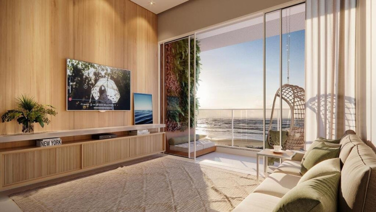 Imagem Apartamento com 3 Quartos à Venda, 107 m² em Zona Nova - Capão Da Canoa Imagem Apartamento com 3 Quartos à Venda, 107 m² em Zona Nova - Capão Da Canoa
