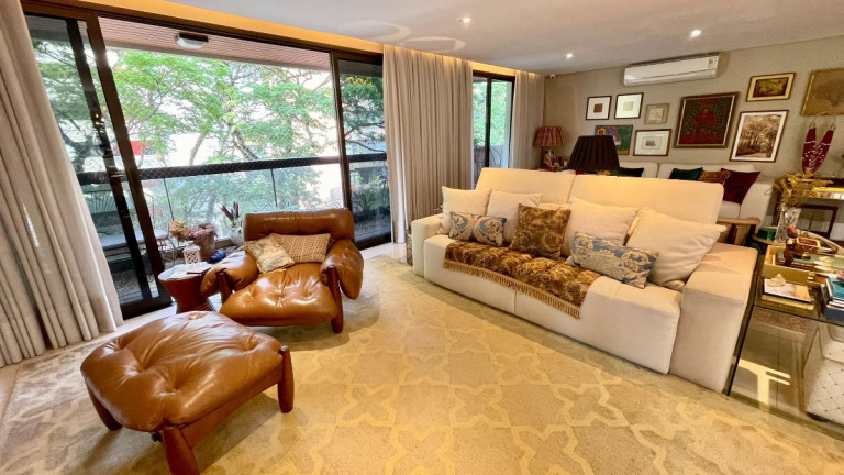 Imagem Apartamento com 3 Quartos à Venda, 240 m² em Campo Belo - São Paulo Imagem Apartamento com 3 Quartos à Venda, 240 m² em Campo Belo - São Paulo