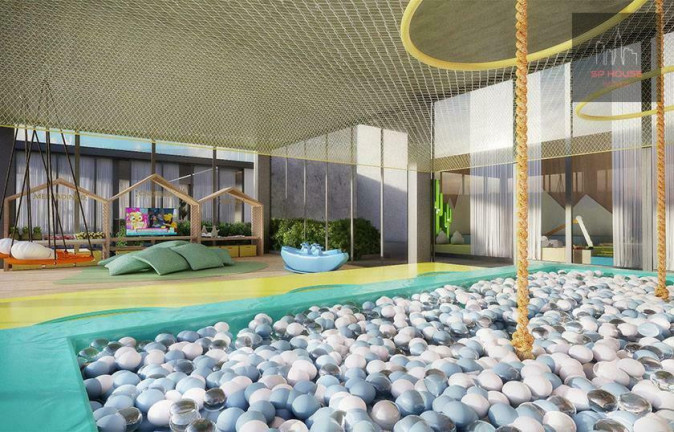 Imagem Apartamento com 3 Quartos à Venda, 105 m² em Brooklin - São Paulo