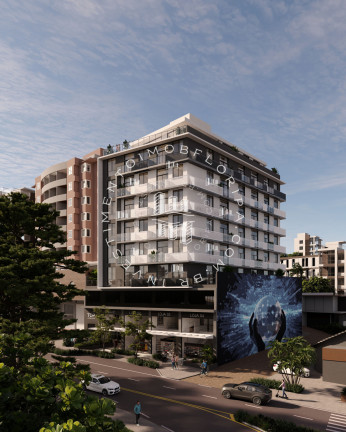 Imagem Imóvel com 1 Quarto à Venda, 33 m² em Córrego Grande - Florianópolis Imagem Imóvel com 1 Quarto à Venda, 33 m² em Córrego Grande - Florianópolis