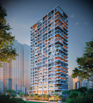 Imagem Cobertura com 3 Quartos à Venda, 209 m² em Itaim Bibi - São Paulo Imagem Cobertura com 3 Quartos à Venda, 209 m² em Itaim Bibi - São Paulo