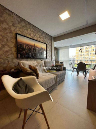 Imagem Apartamento com 2 Quartos à Venda, 62 m² em Osvaldo Cruz - São Caetano Do Sul Imagem Apartamento com 2 Quartos à Venda, 62 m² em Osvaldo Cruz - São Caetano Do Sul