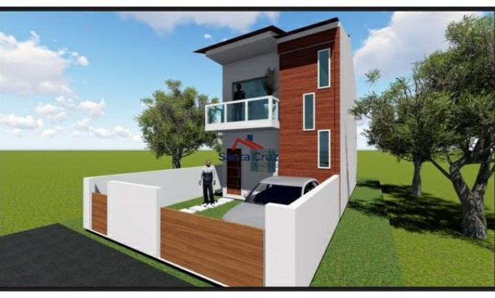 Imagem Sobrado com 2 Quartos à Venda, 100 m² em São João Do Rio Vermelho - Florianópolis