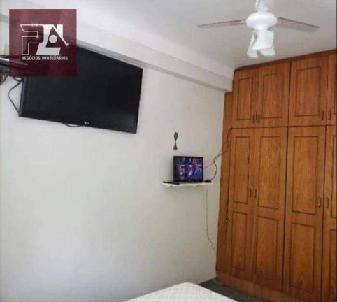 Imagem Apartamento com 2 Quartos à Venda, 100 m² em Centro - Aparecida Imagem Apartamento com 2 Quartos à Venda, 100 m² em Centro - Aparecida
