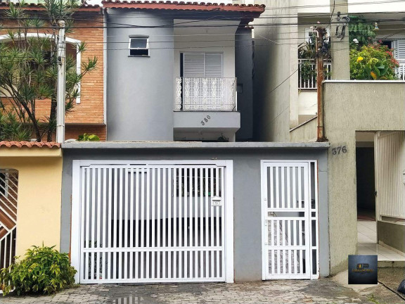 Imagem Casa com 4 Quartos à Venda, 289 m² em Parque Jaçatuba - Santo André Imagem Casa com 4 Quartos à Venda, 289 m² em Parque Jaçatuba - Santo André