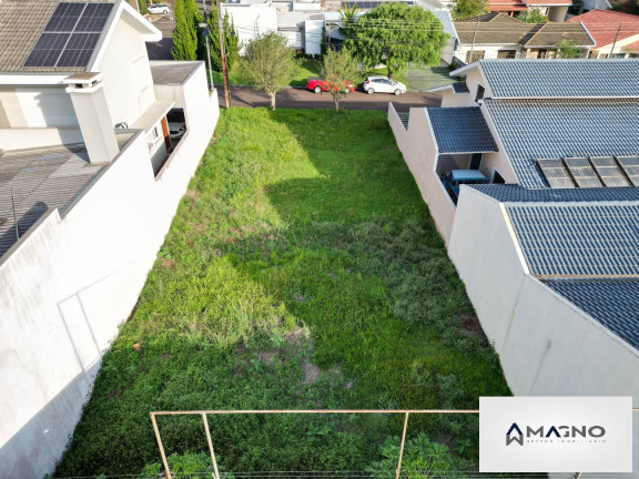 Imagem Terreno em Condomínio à Venda, 598 m² em Parque Verde - Cascavel
