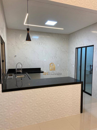 Imagem Casa com 3 Quartos à Venda, 106 m² em Jardim Fonte Nova - Goiânia Imagem Casa com 3 Quartos à Venda, 106 m² em Jardim Fonte Nova - Goiânia