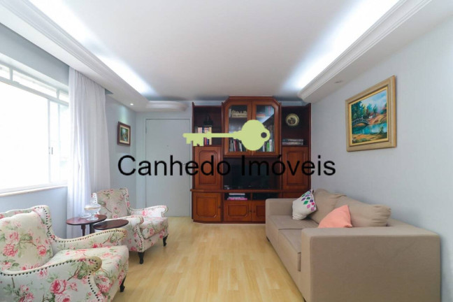 Imagem Apartamento com 4 Quartos à Venda, 127 m² em Moema - São Paulo