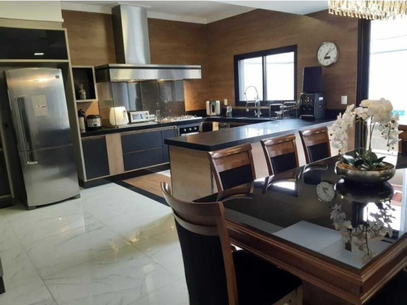 Imagem Casa com 3 Quartos à Venda, 325 m² em Parque Brasil 500 - Paulínia