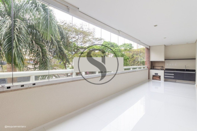 Imagem Apartamento com 3 Quartos à Venda, 151 m² em Itaim Bibi - São Paulo