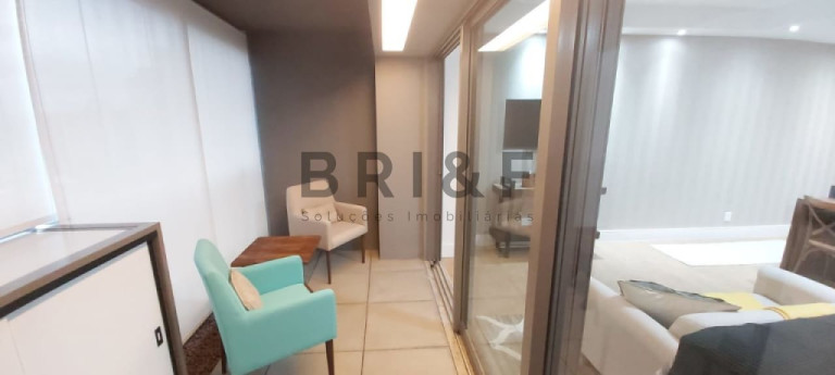 Imagem Apartamento com 1 Quarto para Alugar, 45 m² em Brooklin - São Paulo Imagem Apartamento com 1 Quarto para Alugar, 45 m² em Brooklin - São Paulo