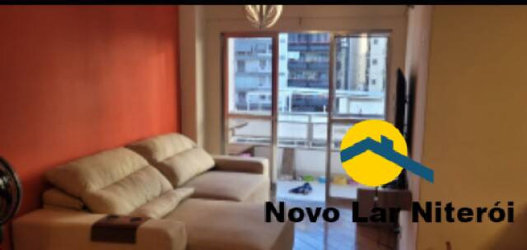 Imagem Apartamento com 2 Quartos à Venda, 120 m² em Icaraí - Niterói