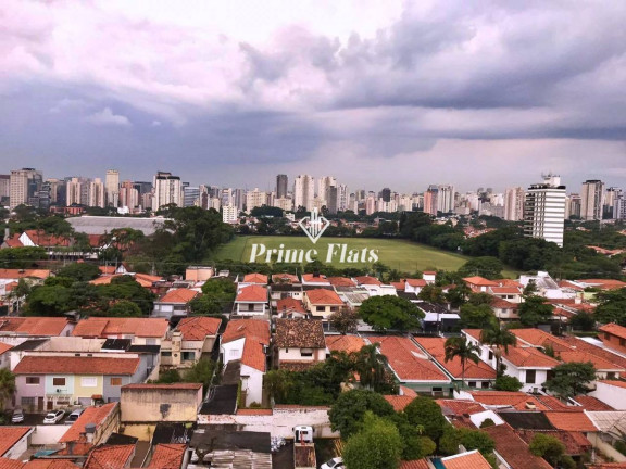 Imagem Apartamento com 1 Quarto à Venda, 30 m² em Brooklin Paulista - São Paulo