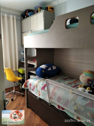 Imagem Apartamento com 2 Quartos à Venda, 52 m² em Taboão - São Bernardo Do Campo Imagem Apartamento com 2 Quartos à Venda, 52 m² em Taboão - São Bernardo Do Campo
