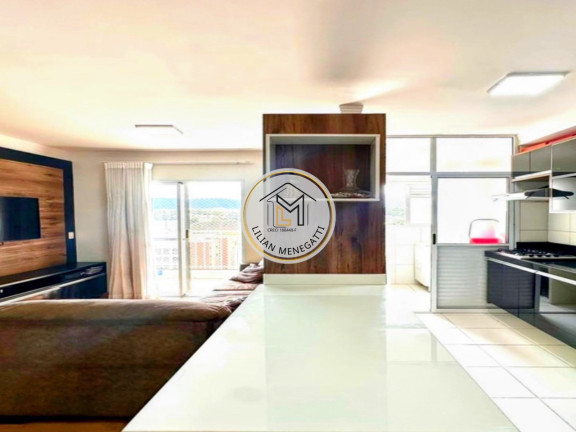 Imóvel com 2 Quartos à Venda, 69 m² em Vila Das Hortências - Jundiaí