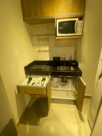 Imagem Apartamento com 1 Quarto para Alugar, 27 m² em Perdizes - São Paulo Imagem Apartamento com 1 Quarto para Alugar, 27 m² em Perdizes - São Paulo