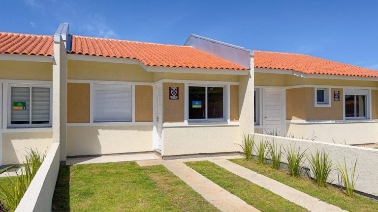 Imagem Casa de Condomínio com 2 Quartos à Venda, 43 m² em Morada Do Vale Ii - Gravataí Imagem Casa de Condomínio com 2 Quartos à Venda, 43 m² em Morada Do Vale Ii - Gravataí