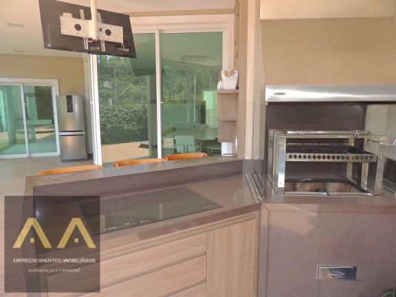 Imagem Casa com 5 Quartos para Alugar, 840 m² em Alphaville - Santana De Parnaíba
