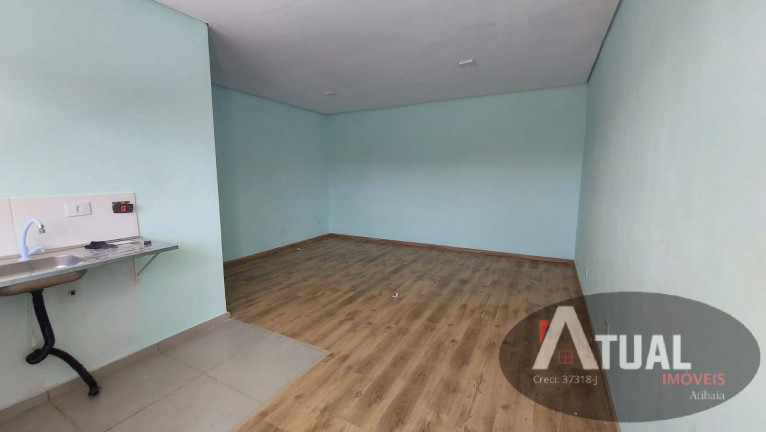 Sala Comercial para Alugar, 210 m² em Jardim Das Cerejeiras - Atibaia